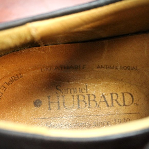 Samuel Hubbard Men\'s Hubbard Free Oxford